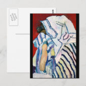 Carte Postale Shema YIsrael (Devant / Derrière)