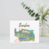 Carte Postale Shenzhen (Debout devant)