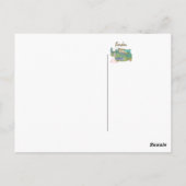 Carte Postale Shenzhen (Dos)