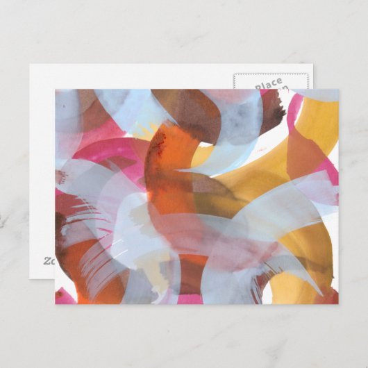 Carte Postale Sherbert I (Devant / Derrière)