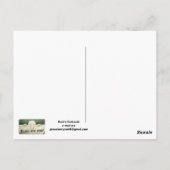 Carte Postale Sherrif & Deputies Postcard (Dos)