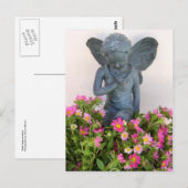 Carte Postale Shhh : Faune au travail (Devant / Derrière)