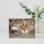 Carte Postale Shhhhhhh… (Debout devant)