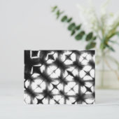 Carte Postale Shibori I graphique (Debout devant)