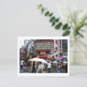 Carte Postale Shibuya (2002) (Debout devant)