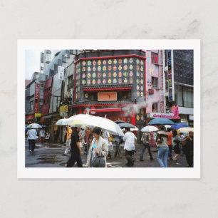 Carte Postale Shibuya (2002)