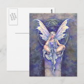 Carte Postale Shimmer (Devant / Derrière)