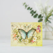 Carte postale Shimmerfly (Debout devant)