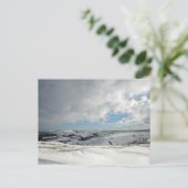 Carte Postale Shing Tor Winter (Debout devant)