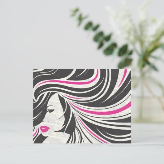 Carte Postale Shinto (Debout devant)