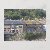 Carte Postale Ship Inn Mousehole (Devant)