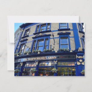Carte Postale Shipwrights Arms Pub Londres