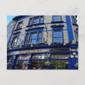 Carte Postale Shipwrights Arms Pub Londres (Devant)
