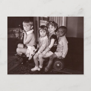 Carte Postale Shirley Temple et Gang.jpeg