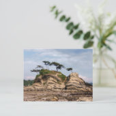 Carte Postale Shiroyama (Debout devant)