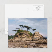 Carte Postale Shiroyama (Devant / Derrière)