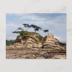 Carte Postale Shiroyama