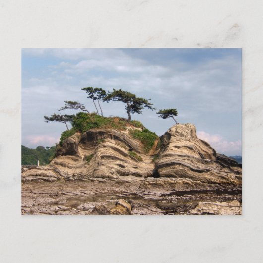 Carte Postale Shiroyama (Devant)