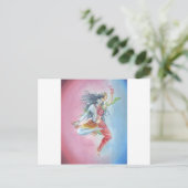 Carte Postale Shiva -dancingpose (Debout devant)