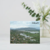 Carte Postale Shkoder (Debout devant)