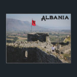 Carte Postale Shkodra, Albanie<br><div class="desc">Shkodra,  carte postale albanaise.</div>