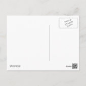Carte Postale Sho-Me-Watcha-Obtenu Horizontal (Dos)