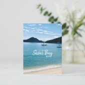 Carte Postale Shoal Bay Port Stephens NSW (Debout devant)