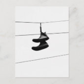 Carte Postale Shoefiti (Devant)