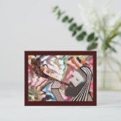 Carte postale Shofar Blast (Debout devant)