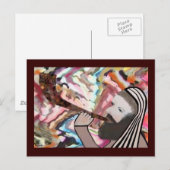 Carte postale Shofar Blast (Devant / Derrière)