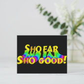 Carte Postale Shofar Sho Good (Debout devant)