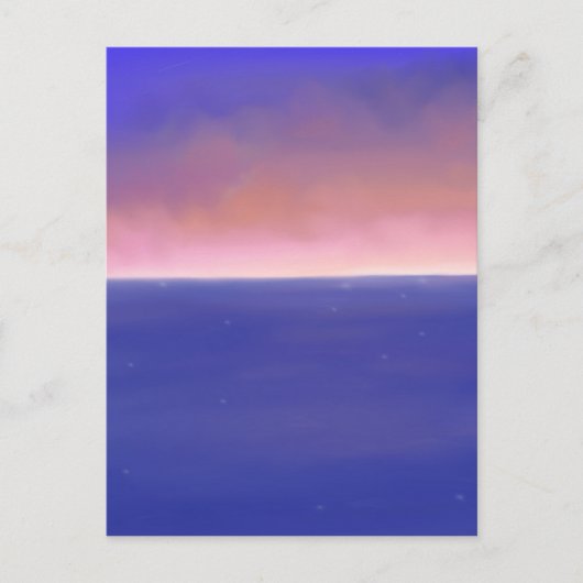 Carte Postale Shooting Star! (Devant)