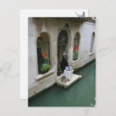 Carte Postale Shopfront (Devant / Derrière)