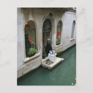 Carte Postale Shopfront