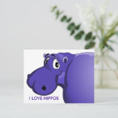 Carte postale ShopHutto (Debout devant)