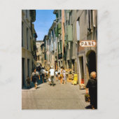 Carte Postale Shopping à Como (Devant)