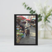 Carte Postale Shopping à Waegwan, Southkorea (2006) (Debout devant)