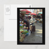 Carte Postale Shopping à Waegwan, Southkorea (2006) (Devant / Derrière)