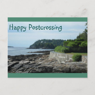 Carte postale Shore Path