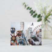 Carte postale Shore Pier (Debout devant)