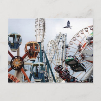 Carte postale Shore Pier