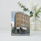 Carte Postale Shoreditch, London UK Postcard (Debout devant)