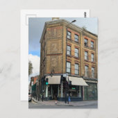Carte Postale Shoreditch, London UK Postcard (Devant / Derrière)