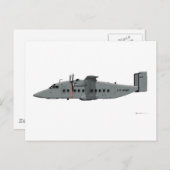 Carte Postale Shorts UC-23 Sherpa (Devant / Derrière)