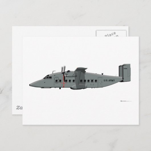 Carte Postale Shorts UC-23 Sherpa (Devant / Derrière)