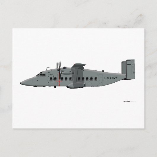 Carte Postale Shorts UC-23 Sherpa (Devant)