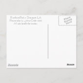 Carte postale Shreveport, LA Riverfront (Dos)