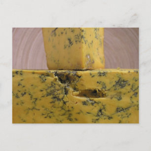 Carte Postale Shropshire Blue cheese