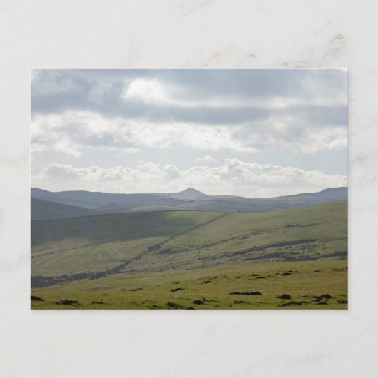 Carte Postale Shutlingsloe (Devant)