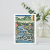 Carte Postale Shuzenji Izu (Debout devant)